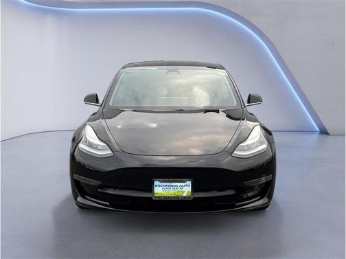 2020 Tesla Model 3 Standard Range