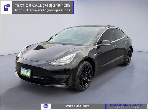 2020 Tesla Model 3 Standard Range