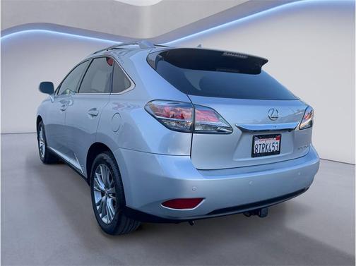 2013 Lexus RX 350 Base