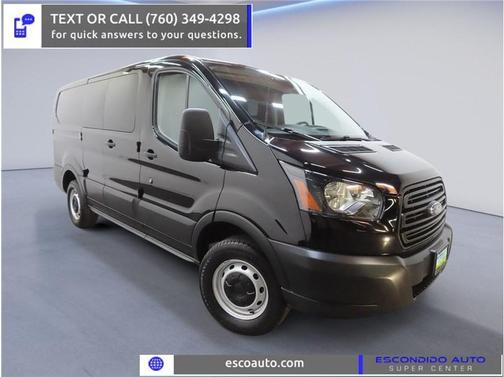 2019 Ford Transit-150 Base