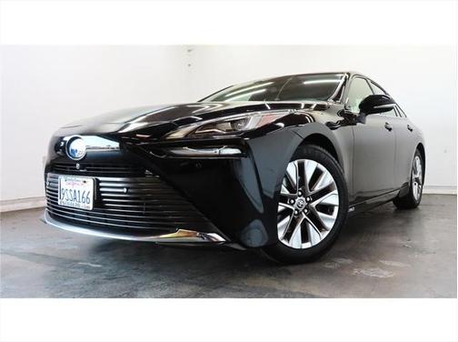 2021 Toyota Mirai Base