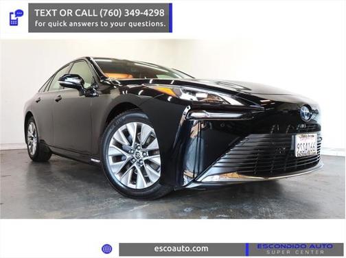 2021 Toyota Mirai Base