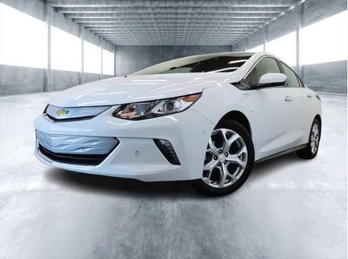 2017 Chevrolet Volt Premier
