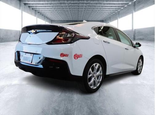 2017 Chevrolet Volt Premier