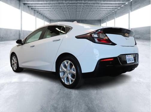 2017 Chevrolet Volt Premier