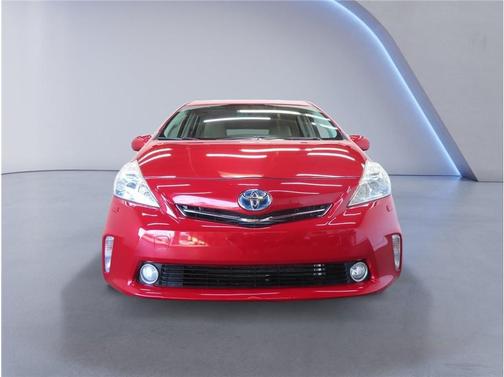 2012 Toyota Prius v Five