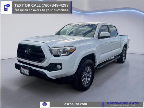 2017 Toyota Tacoma SR5