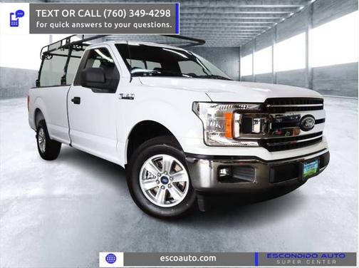 2019 Ford F-150 XL