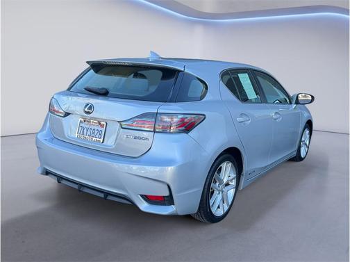 2015 Lexus CT 200h 5dr Hybrid