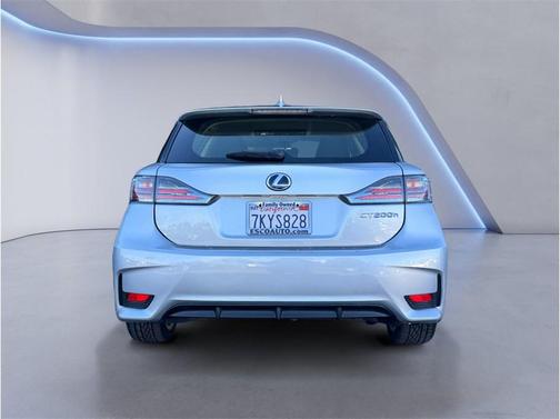 2015 Lexus CT 200h 5dr Hybrid