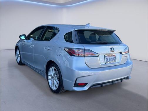 2015 Lexus CT 200h 5dr Hybrid