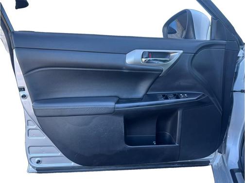 2015 Lexus CT 200h 5dr Hybrid