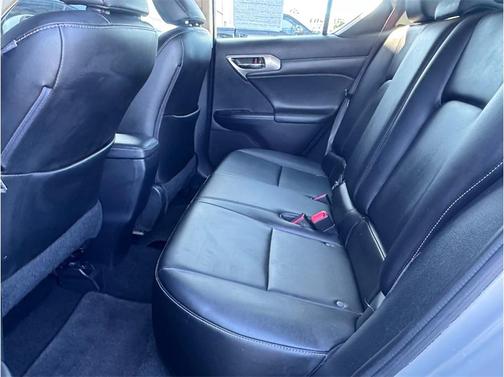 2015 Lexus CT 200h 5dr Hybrid