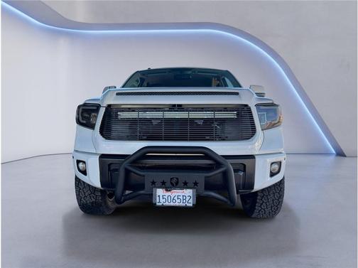 2016 Toyota Tundra SR5