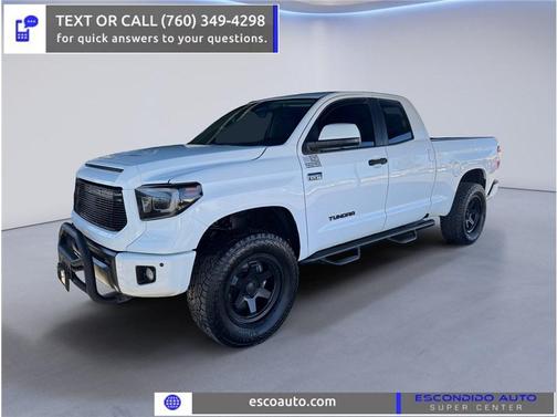 2016 Toyota Tundra SR5