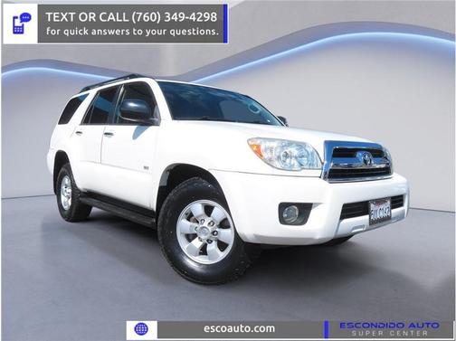 2006 Toyota 4Runner Sport