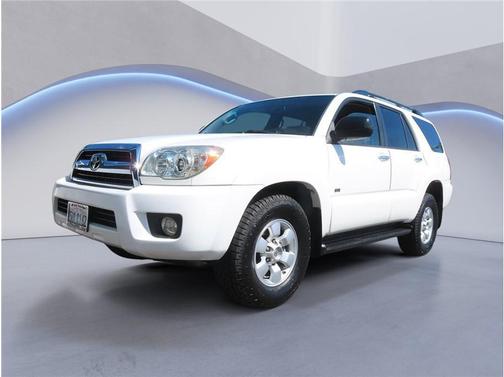 2006 Toyota 4Runner Sport