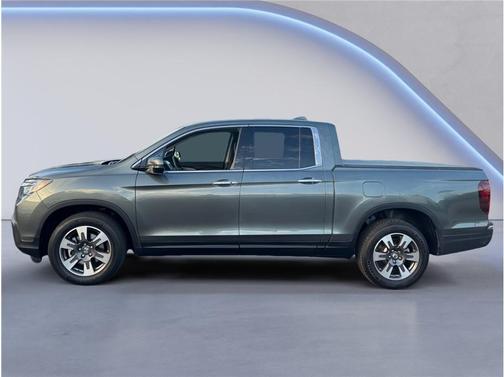 2017 Honda Ridgeline RTL-E