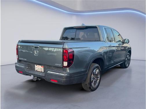 2017 Honda Ridgeline RTL-E