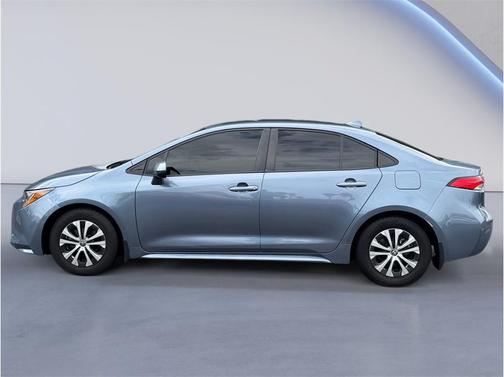 2021 Toyota Corolla Hybrid LE