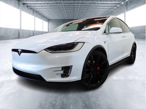 2016 Tesla Model X P90D