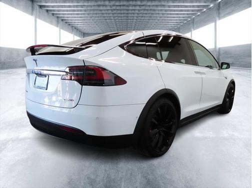 2016 Tesla Model X P90D