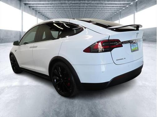 2016 Tesla Model X P90D