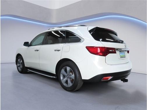 2014 Acura MDX 3.5L