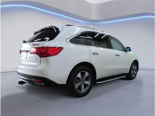 2014 Acura MDX 3.5L