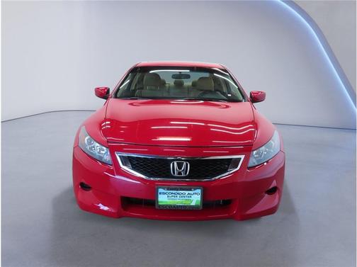 2008 Honda Accord EX-L