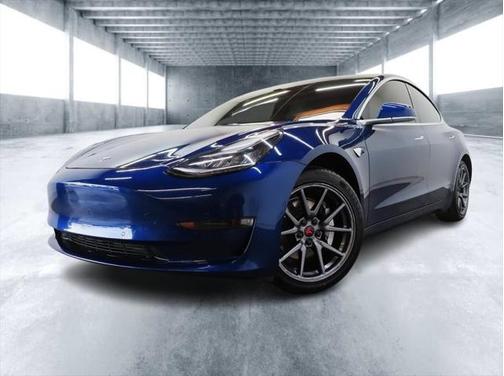 2020 Tesla Model 3 Long Range