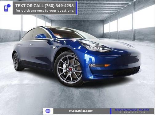 2020 Tesla Model 3 Long Range