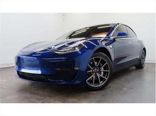 2020 Tesla Model 3 Long Range