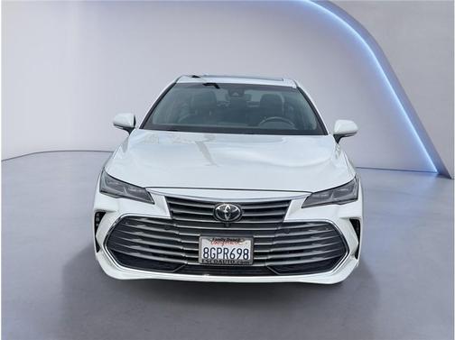 2019 Toyota Avalon Limited