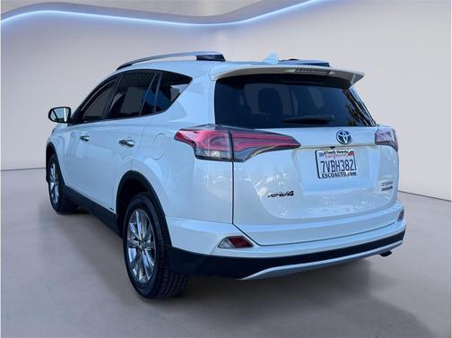 2016 Toyota RAV4 Hybrid Limited