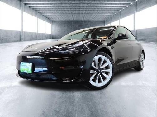 2022 Tesla Model 3 Long Range