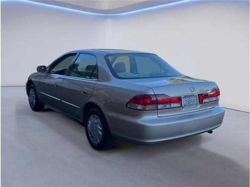 2002 Honda Accord LX