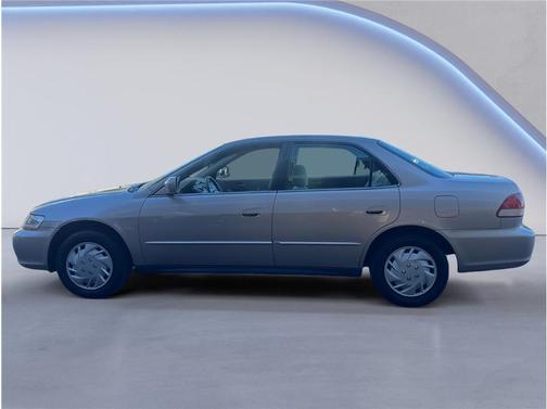 2002 Honda Accord LX