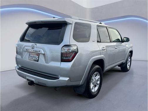 2016 Toyota 4Runner SR5