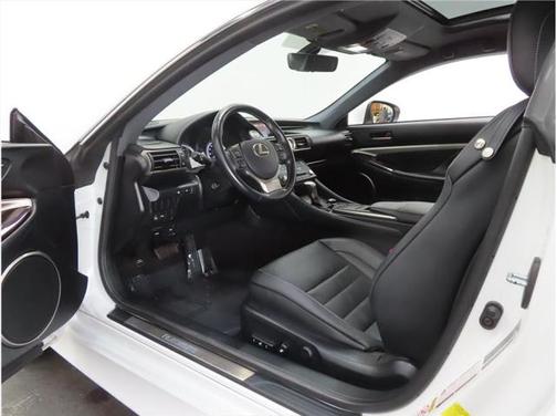 2015 Lexus RC 350 Base