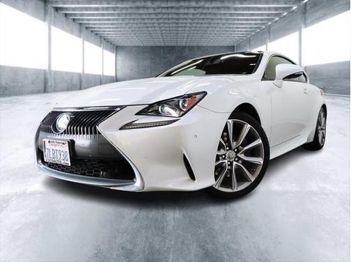 2015 Lexus RC 350 Base