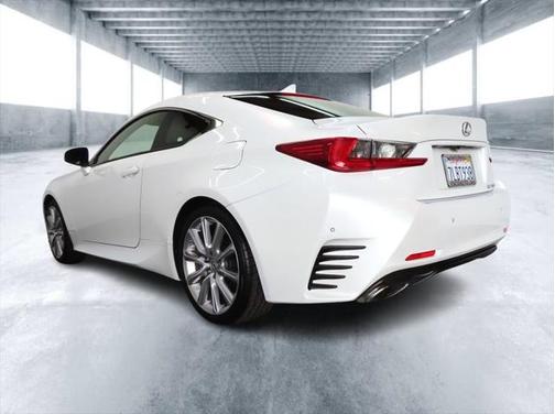 2015 Lexus RC 350 Base