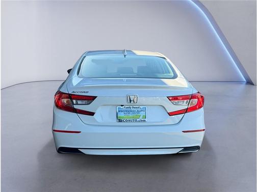 2020 Honda Accord LX 1.5T
