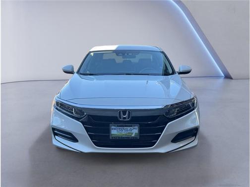 2020 Honda Accord LX 1.5T