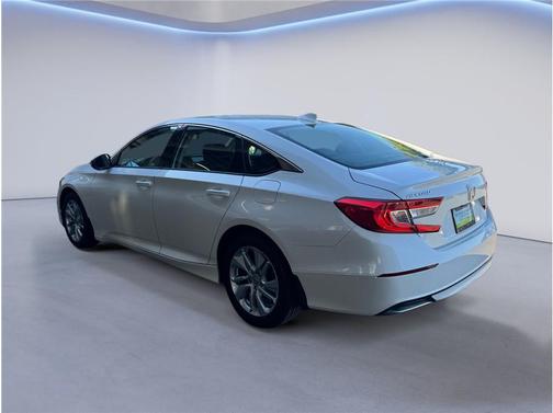 2020 Honda Accord LX 1.5T