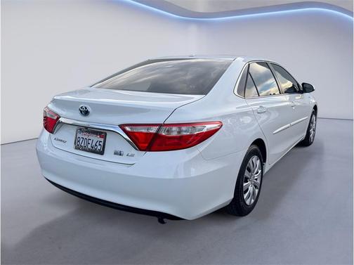 2015 Toyota Camry Hybrid SE