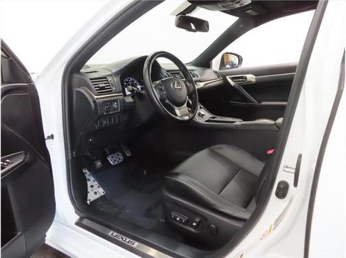 2015 Lexus CT 200h 5dr Hybrid