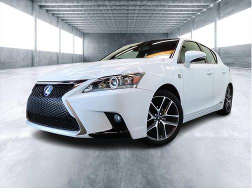 2015 Lexus CT 200h 5dr Hybrid