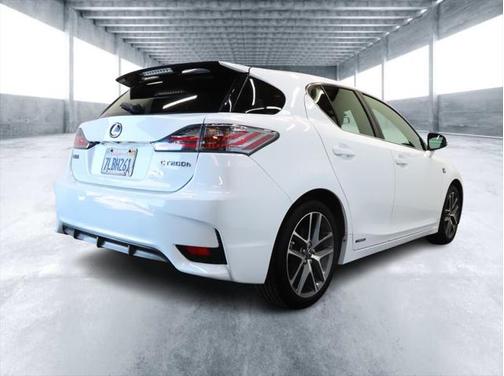 2015 Lexus CT 200h 5dr Hybrid
