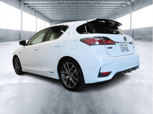 2015 Lexus CT 200h 5dr Hybrid